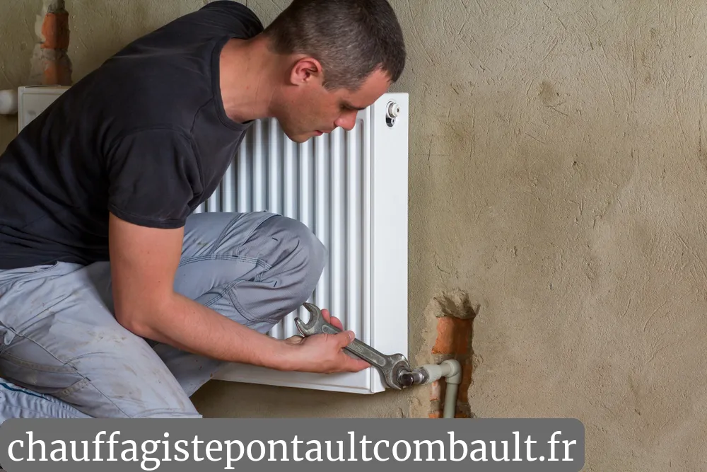 Chauffagiste Pontault-Combault 77340