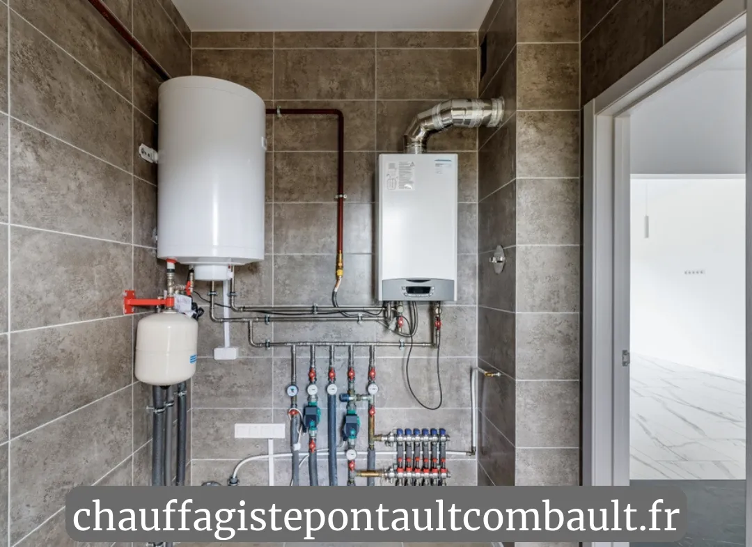 Remplacement Chaudière à Gaz Pontault-Combault