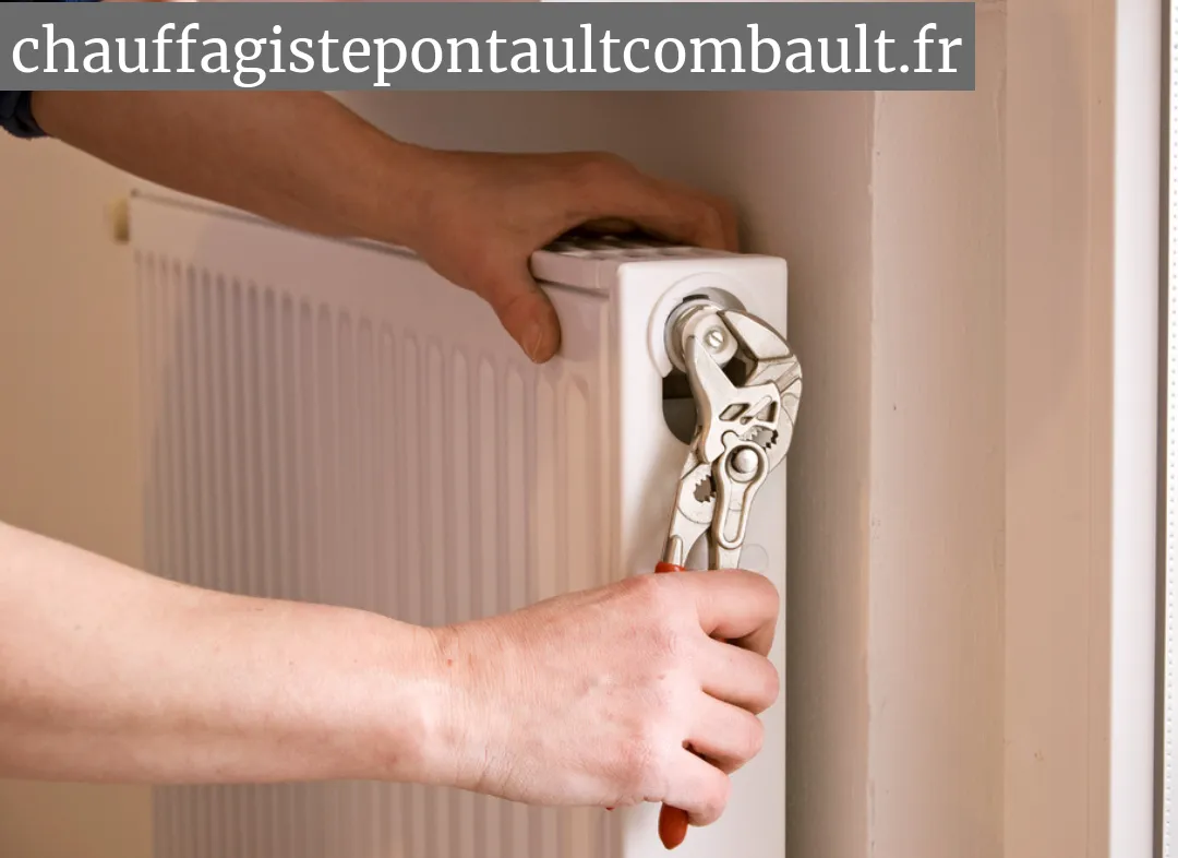 Désembouage Pontault-Combault