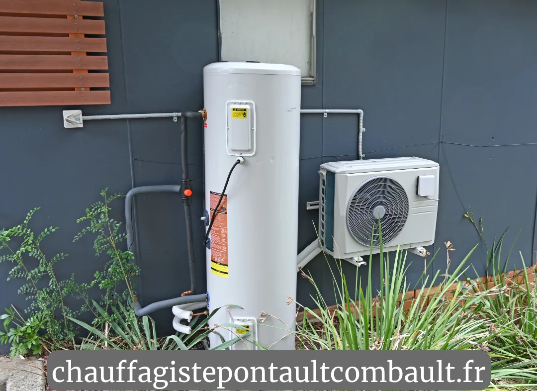 Chauffe eau thermodynamique Pontault-Combault