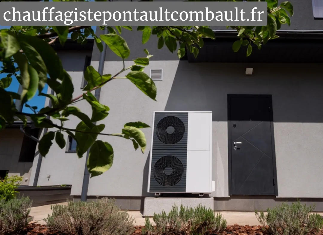 Installation de Pompe à chaleur Pontault-Combault