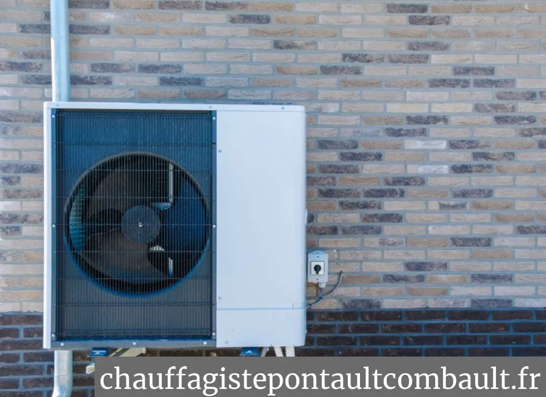 Pompe à Chaleur Air/Air Pontault-Combault