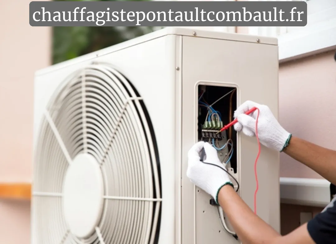 Remplacement de Pompe à chaleur Air/Eau Pontault-Combault