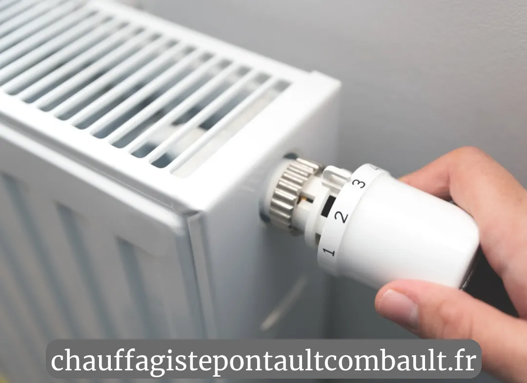 Remplacement de Thermostat Pontault-Combault